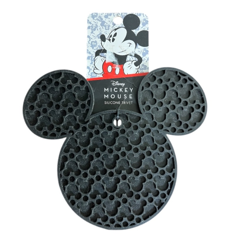 NWT Disney Mickey Mouse Silicone Trivet